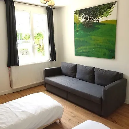 Chambres D'hotes B&B Villelongue