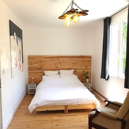 B&B Chambres D'hotes Villelongue