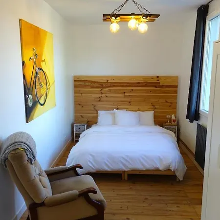 Chambres D'hotes B&B